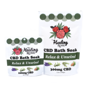 Relax & Unwind CBD Bath Soak